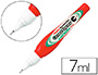 STYLO CORRECTEUR PENTEL POCKET MICRO LARGEUR TRACE 2.0MM SANS PVC 7ML CORRECTION PRCISE MINUTIEUSE