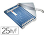 CISAILLE DAHLE 560 FORMAT A4 CAPACIT COUPE 25F MTALLIQUE STABLE BORDS ARRONDIS ERGONOMIQUE LAME ACIER SOLINGEN
