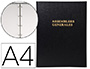 REGISTRE CLASSEUR EXACOMPTA ASSEMBLES GNRALES RELIURE CONOMIQUE 320X260MM 100 PAGES 80G