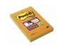 LOT 3 BLOC SUPER S 45F 102X152ORG BL CITRON