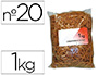 BRACELET CAOUTCHOUC SIGN TROIT 200X1.5MM SACHET 1KG
