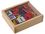 CHIFFRE MAGNTIQUE ATELIER JE RALISE DES CALCULS 32 CHIFFRES/5 SYMBOLES MATHMATIQUES 1 BOTE