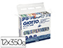 PTE  MODELER GIOTTO PATPLUME VGTALE COLORIS ASSORTIS BOTE 12X350G