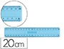 RGLE PLATE JPC 20CM INCASSABLE CONOMIQUE