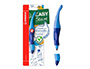 ROLLER STABILO EASYORIGINAL EFFAABLE ERGONOMIQUE RECHARGEABLE GRIP CAOUTCHOUC CRITURE 0.5MM DROITIER BLEU