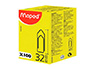 TROMBONE MAPED NICKEL 32MM BOTE CARTON 100 UNITS