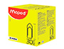 TROMBONE MAPED NICKEL 30MM BOTE CARTON 1000 UNITS