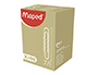TROMBONE ONDUL MAPED 77MM BOTE CARTON 100 UNITS