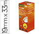 RUBAN ADHSIF SCOTCH CRYSTAL 600 19MMX33M PACK CONOMIQUE 8 ROULEAUX