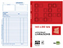 MANIFOLD AUTOCOPIANT LIDERPAPEL LIVRAISONS 140X210MM 50 DUPLIS
