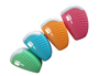 TAILLE-CRAYON LIDERPAPEL PLASTIQUE RSERVOIR  COPEAUX NON DTACHABLE 1 USAGE COLORIS ASSORTIS