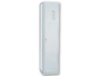 CASIER MTALLIQUE AR CLEF EXTENSION CTS LATRAUX PEINTURE POXY RAL 7035 180X50X30CM COLORIS GRIS PERLE