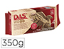 PATE A MODELER DAS WOOD FINITION BOIS BOITE 350GR