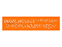 NORMOGRAPHE MINERVA N8 TRACE LETTRE GOTHIQUE PLASTIQUE     COLORIS ORANGE