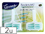 DSODORISANT CUVETTE WC COLDIS TRIPLE ACTION JAVEL DTARTRE BLANCHIT HYGINISE LOT 2 UNITS