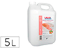 CRME LAVANTE COLDIS LAGOR MAINS DOUCES RICHE AGENTS HYDRATANTS SANS ABRASIFS SOLVANTS PTROLIERS PARFUM AMANDE BIDON 5L