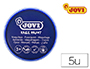 MAQUILLAGE JOVI FACE PAINT EN CRME DE 20ML COULEUR BLEU FONC TUI DE 5 GALETS