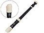 FLTE DITIONS FUZEAU SOPRANO BAROQUE 3 PARTIES AVEC PAVILLON RGLABLE TAILLE 320MM