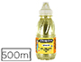 GEL PAILLET CLOPTRE COLORIS OR FLACON 500ML