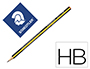 CRAYON GRAPHITE STAEDTLER NORIS ECO 183 WOPEX HB CORPS TRIANGULAIRE MINE RSISTANTE TUI 12 UNITS BOITE DE 12