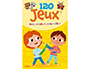 BLOC D'ACTIVITS DITIONS LITO 120 JEUX MOTS CROISS MLS ET FLCHS 128 PAGES 160X240MM