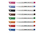 STYLO-FEUTRE STABILO OHP PEN SOLUBLE POINTE FINE 0.7MM MULTI-SUPPORTS EFFAABLE GRIP ERGONOMIQUE COLORIS BLEU