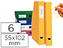 PORTE-TIQUETTES TARIFOLD 3L ADHSIF 55x102MM + BRISTOLS PRDCOUPS 6 UNITS