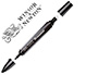 MARQUEUR MLANGEUR PROFESSIONNEL W&N PROMARKER 147 DOUBLE POINTE LARGE ET FINE