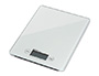 PSE-LETTRES MAULOVAL LECTRONIQUE  PILE 2KG PILE CR2032 FOURNIE DIAMTRE PLATEAU 120MM DIMENSIONS 180X120X30MM BLANC