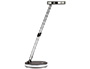 LAMPE BUREAU MAULPUCK LED BASSE CONSOMMATION CLASSE A 5WCORDON 1,7M BRAS EXTENSIBLE   185 A 330MM COLORIS NOIR
