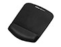 TAPIS SOURIS FELLOWES PLUSHTOUCH ERGO MOUSSE REPOSE-POIGNET TECHNOLOGIE FOAMFUSION PROTECTION ANTIBACTRIENNE MICROBAN