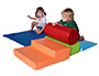 ENSEMBLE PSYCHOMOTRICIT 46 SUMO DIDACTIC MULTICOLORE 135X128X15CM