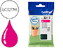 CARTOUCHE BROTHER JET D'ENCRE LC3217 COULEUR MAGENTA 550P