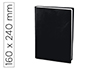 AGENDA QUOVADIS CALLIOPE ML ALPHA 18-19 COLORIS NOIR      160X240MM