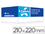 ESSUIE-MAINS AMOOS ESTRELA 2 PLIS 21X22CM PACK 20 PAQUETS DE 200 UNITS