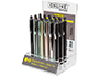 STYLO-BILLE ONLINE STYLUS XL TACTILE EMBOUT SENSITIF 6 COLORIS ASSORTIS PRSENTOIR 18U