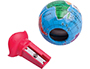TAILLE-CRAYON MAPED GLOBE RSERVOIR 1 USAGE COLORIS ASSORTIS