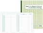 REGISTRE PIQU EXACOMPTA DLGATION DU PERSONNEL DU CSE 320X240MM 30 PAGES 100G/M2