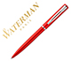 STYLO-BILLE WATERMAN ALLURE COLORIS ROUGE AVEC CRIN