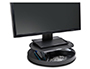 SUPPORT CRAN KENSINGTON MONITEUR SPIN 2 AVEC SOCLE ROTATIF SMARTFIT HAUTEUR RGLABLE 57/83MM COLORIS NOIR