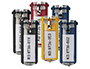 PORTE-CLS DURABLE KEYCLIP SACHET 6 UNITS