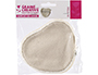 PORTE-MONNAIE GRAINE CRATIVE FORME COEUR 105X100X130MM