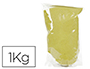 SABLE GRAINE CRATIVE N.40 SAC DE 1KG COLORIS JAUNE