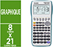 CALCULATRICE CASIO GRAPHIQUE GRAPH 35+E II PYTHON LYCE CALCUL MATRICIEL STATISTIQUES AVANCES 176X84X19MM 190G
