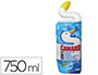 GEL WC CANARD 5 EN 1 SENTEUR MARINE PARFUM INTENSE FLACON 750ML