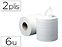 BOBINE ESSUYAGE DVIDANGE CENTRALE 20X30CM 450 FEUILLES PRDCOUPES PACK 6 UNITS