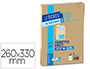 POCHETTE GPV KRAFT BRUN 90G SILENCIEUX AUTO-ADHSIVE 260X330MM SACHET 50 UNITS