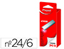 AGRAFE MAPED STANDARD 24/6 BOTE 5000 UNITS