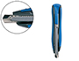 CUTTER MAPED ZENOA SENSITIV PLASTIQUE LAME MTAL 9MM SYSTME DE VERROUILLAGE AUTOMATIQUE