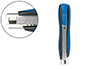 CUTTER MAPED ZENOA SENSITIV PLASTIQUE LAME MTAL 18MM SYSTME DE VERROUILLAGE AUTOMATIQUE